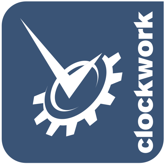 Clockwork logo